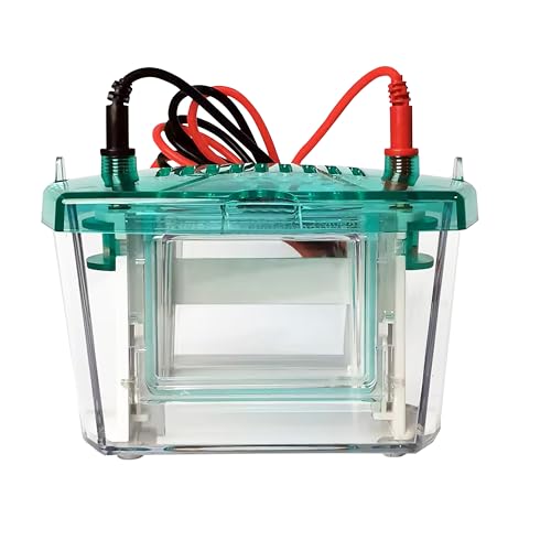 Parco Scientific PA-EL-V1 Vertical Electrophoresis System, Gel Protein Electrophoresis Machine, Vertical Gel Laboratory