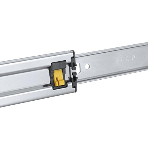 Pair of 24" Rok Hardware Soft Close Drawer Slides, Full Extension, Ball Bearing, 100 lb Weight Capacity - Available in 12", 14", 16", 18", 20", 22" and 24" Lengths - size: 24 Inch