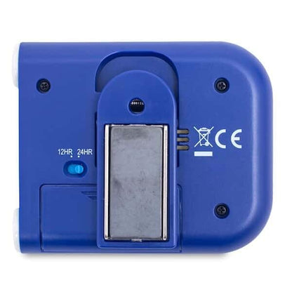 Traceable Four-Channel Timer