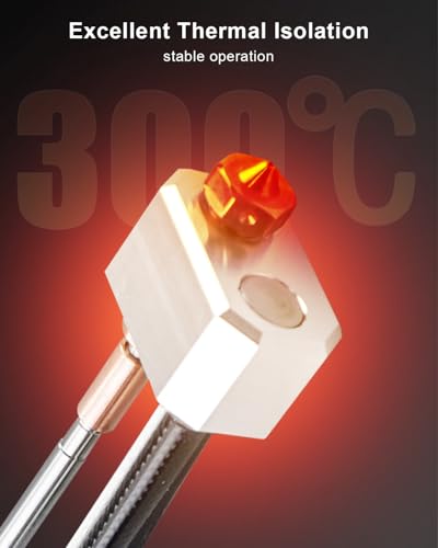 Print Head Heater Block Kit Fit for Prusa MK4 XL FDM 3D Printers