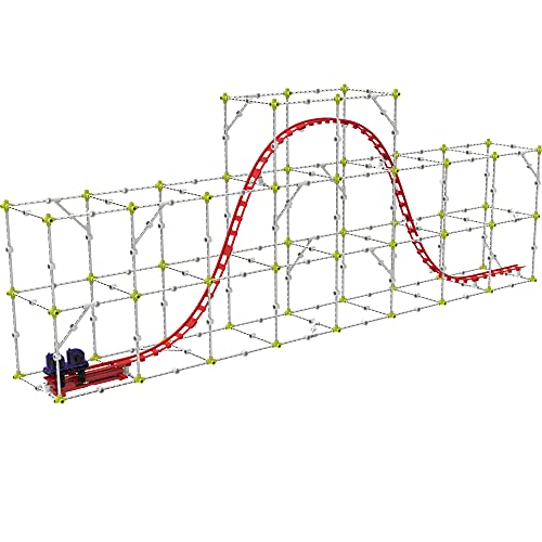 Thames & Kosmos Roller Coaster Engingeering | Engineering Set