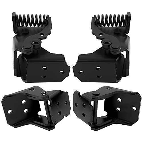 ECOTRIC Door Hinge Compatible with Monte Carlo SS EL Camino Regal G-Body