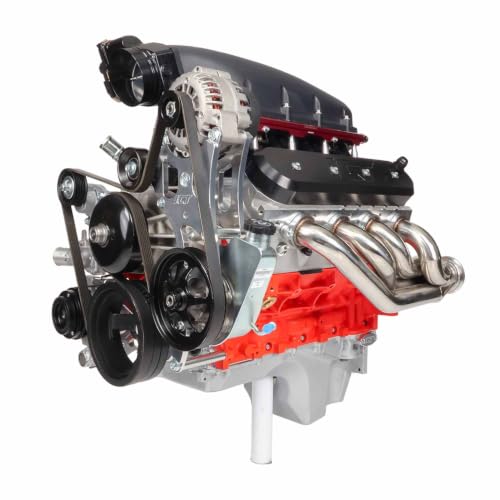 ICT Billet LS Truck OEM Location Alternator / Power Steering Bracket LQ4 LQ9 4.8L 5.3L 6.0L 551777