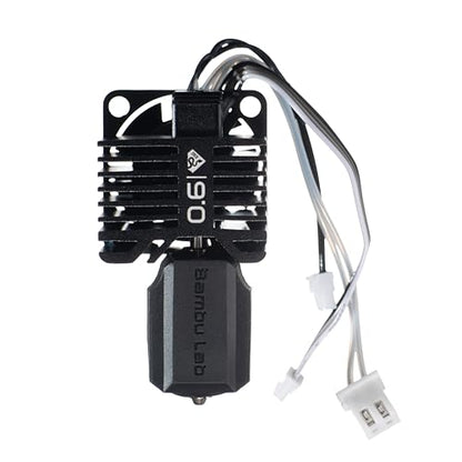 Diamondback Bambu Lab X1C Compatible 3D Printer Nozzle, Diamond Tip, 0.6mm - size: 0.6mm