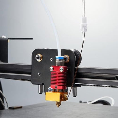 Ender 3 M3 Stud Thermistor, 3D Printer NTC 100K Thermistor by 5Aplusreprap - size: Brass