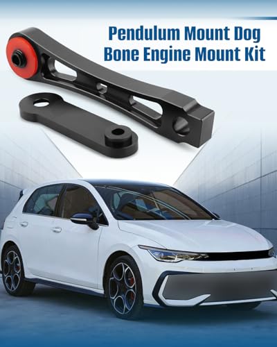 Transmission Engine Motor Mount Dog Bone Kit
