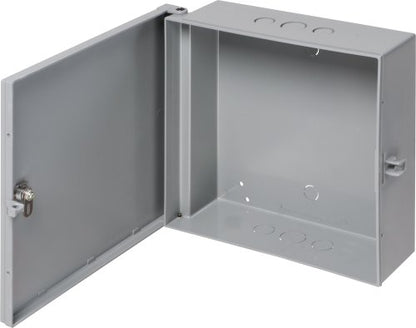 Arlington EB0708-1 Electronic Equipment Enclosure Box, 7" x 8" x 3.5", Non-Metallic, 1-Pack - style: 7" x 8" x 3.5"