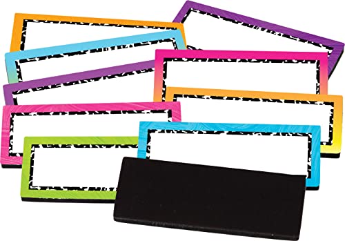 Teacher Created Resources Brights 4Ever Magnetic Labels (TCR20599) - color: Brights 4ever