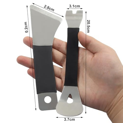 3D Printer Scraper Tool, 2 Pcs