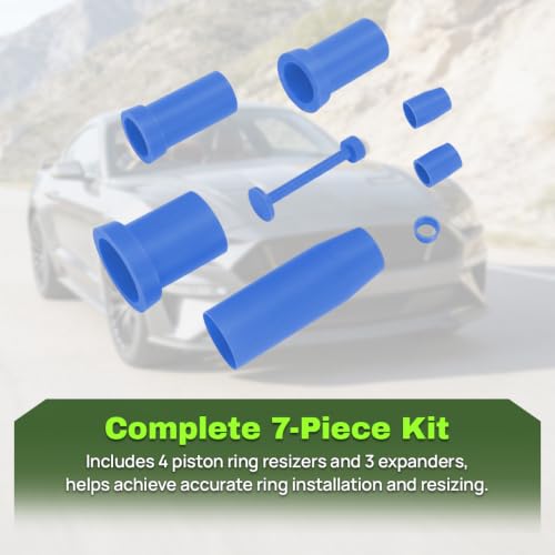Transmission Tool Ring Resizer & Expander Kit for Ford 10R80 GM 10L80