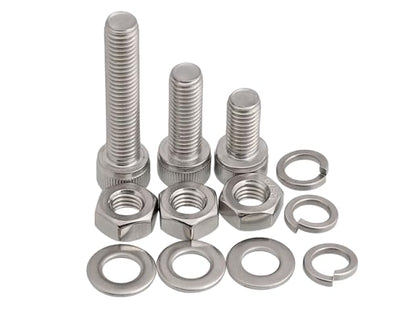 304 Stainless Steel SAE Split Spring Lock Washers Gasket