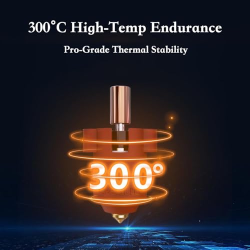 3D Printer Heat Block Silicone Sock 8 Pieces for Creality K1, K1 Max, K1C,Ender 3 V3 SE/KE/Plus Hotend, Heater Block Silicone Cover High Temperature Resistant up to 300°C - size: Creality K1C/K1/K1 Max