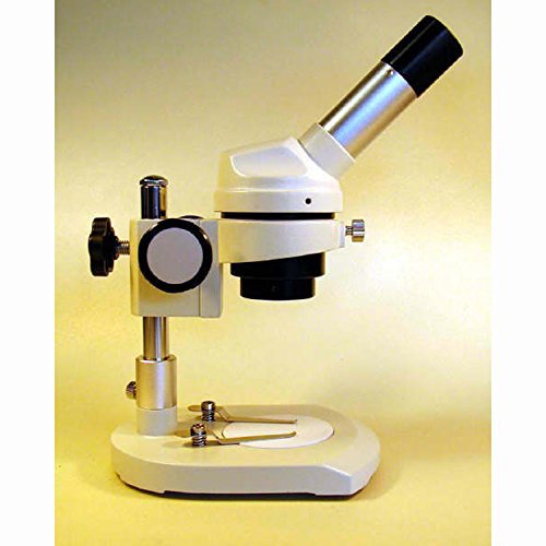 AmScope K104-X Elementary Stereo/Dissecting Microscope, 10X Widefield