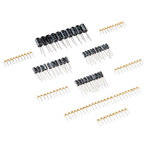 SparkFun Capacitor Kit