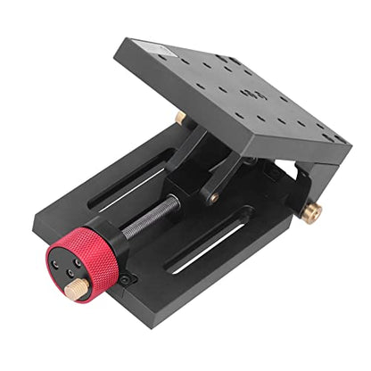 Fafeicy Machinery Adjustment Platform, Adjustable Punch Platform, Adjustable Angle Tilt Punch, Machinery Testing Equipment for Producing Machinery Testing Equipment, Hand Tools & Accessories