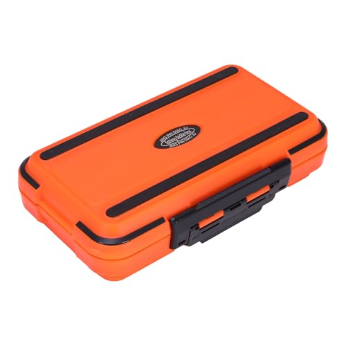 Small Parts Organizer Box, 30 Adjustable Compartments, Waterproof