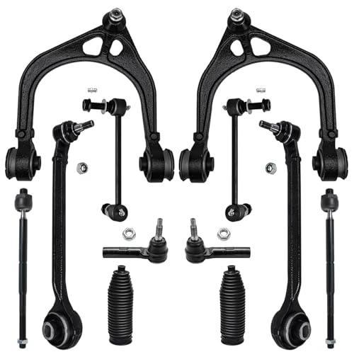 Detroit Axle - 2WD Front End Kit for Chrysler 300 Dodge Challenger Charger - size: 12CS42743/12PC
