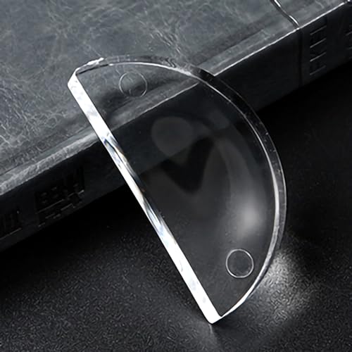 EXBEPE Physics Optics Experiment Set Prisms Convex Lens Triple Laser Refraction School Light Refraction Reflection Learning Educational Science Kits
