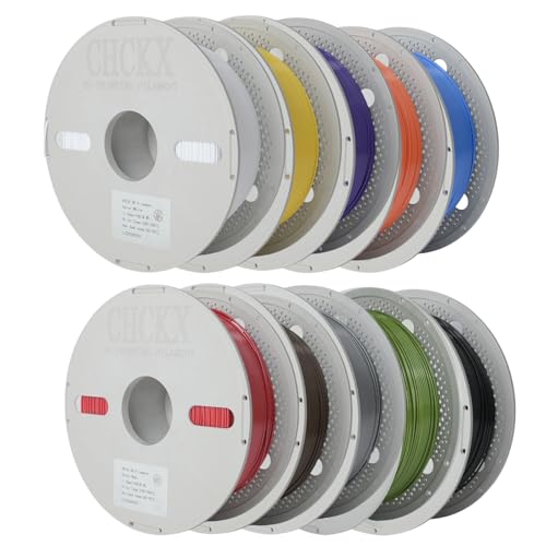 10KG Multicolor PCTG Filament for 3D Printing Better Than PETG - color: Multicolor