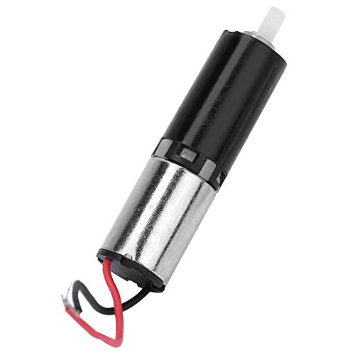 6mm Mini Planetary Gear Motor DC 3V 4 Stage