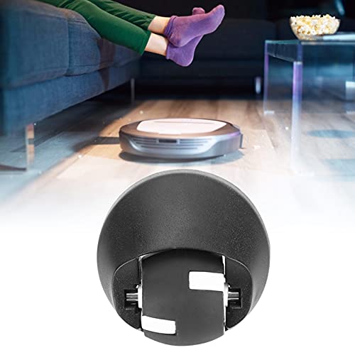 1-Pack Universal Robot Vacuum Universal Wheel, Vacuum Cleaner Roller Wheel