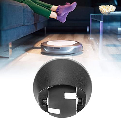 1-Pack Universal Robot Vacuum Universal Wheel, Vacuum Cleaner Roller Wheel