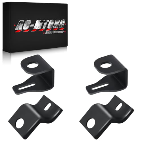 Motorcycle Saddlebag Lock Security Hardware Mounting Bracket Kit for Harley Touring Road King Street Glide Electra Glide Road Glide 1999-2007
