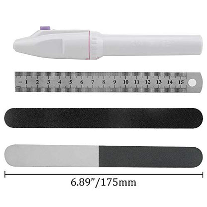 27Pcs Modeler Basic Tools Craft Set for Gundam Model Tools Kit with Plastic Box for Model Assemble Car Hobby Model Building Repairing and Fixing DIY Craft kit