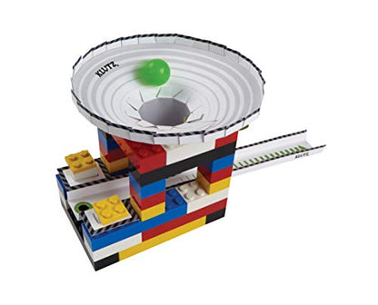 LEGO® Chain Reactions: Design and build amazing moving machines