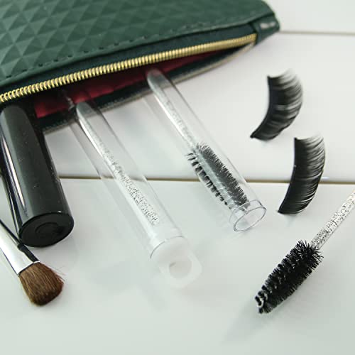 The Beadsmith Friction Tube Variation - size: 4" Long - 3/8" Dia - 100 Per Bag