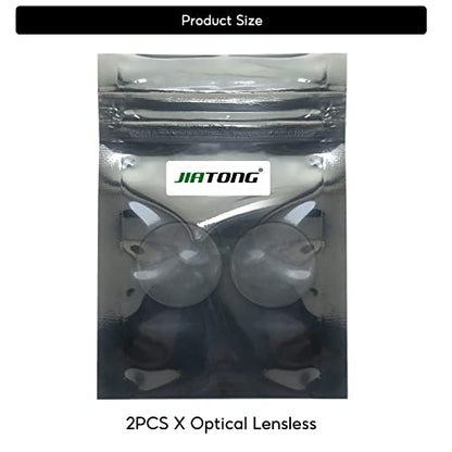 5PCS X Optical Glass Lens Without Edge Dameter 10MM Flat-Convex Lens, Focusing LED Convex Lens (Φ10mm*H4.8*F7.0) - size: Φ10mm*H4.8*F7.0