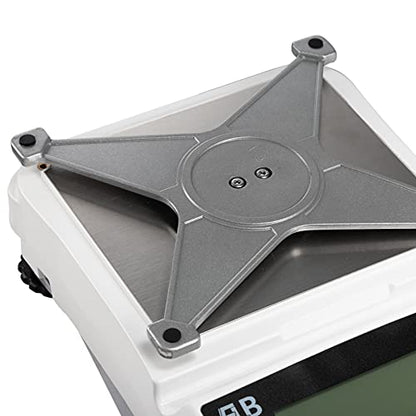 FLB Lab Scale Digital Precision Balance with DWT Unit 5000g x 0.01g - size: 5000gx0.01 (BATTERY NOT INCLUDED)
