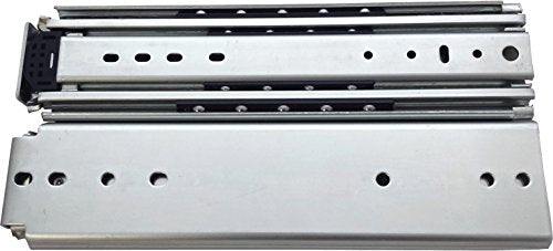 3300 Series 500 LB Full Extension Drawer Slide (26inch) - size: 26inch
