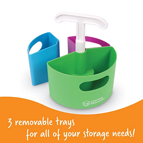 Learning Resources Create-a-Space Storage Mini Center - style: Create-a-Space Mini