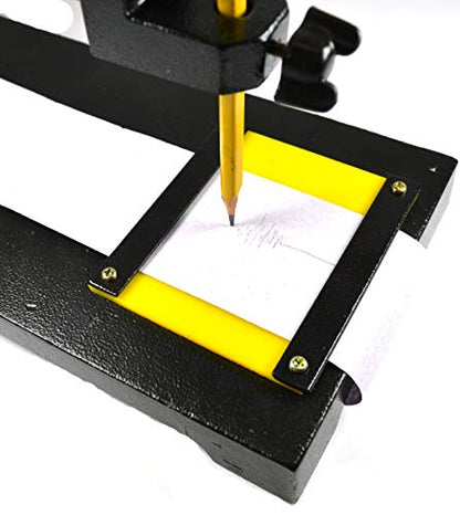Eisco Labs Premium Seismograph Model