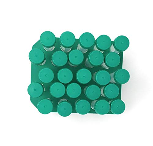SPL 15 ml Conical Centrifuge Tubes Sterilized with PP Racks,DNase/RNase - Free (20 Rack) - size: 20 Rack