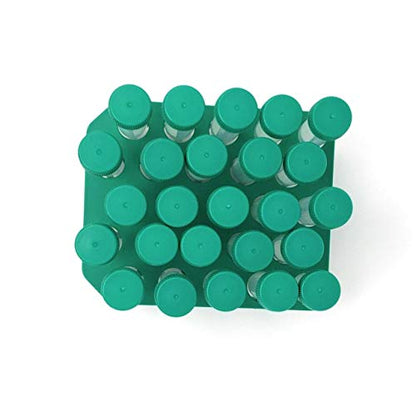 SPL 15 ml Conical Centrifuge Tubes Sterilized with PP Racks,DNase/RNase - Free (20 Rack) - size: 20 Rack