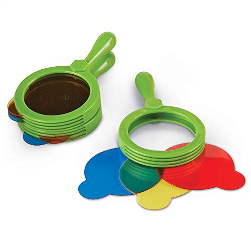 Learning Resources Primary Science Classroom Bundle