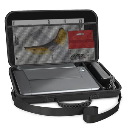 Hard Carrying Case for Canon PIXMA TR160/ TR150/ iP110 Portable Printer
