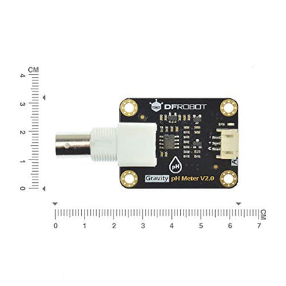 Gravity: Lab Grade Analog pH Sensor Kit for Arduino (0-14 pH)