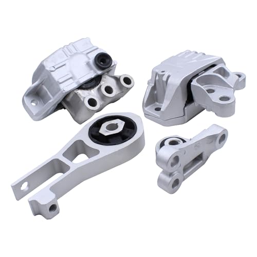 Engine Motor Mount, Transmission Mount and Torque Strut Bracket