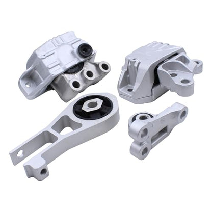 Engine Motor Mount, Transmission Mount and Torque Strut Bracket