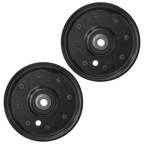 Caltric Idler Pulley Compatible with Ariens/Compatible with Gravely 815012 EZR 1742 1540 07327100