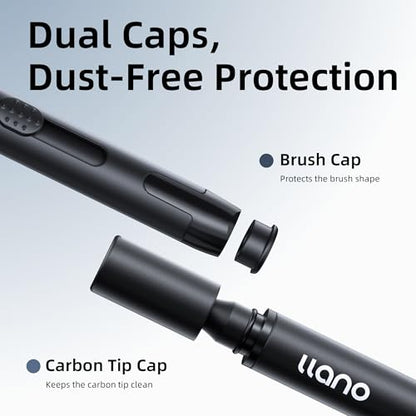 llano 2-in-1 Lens Cleaning Pen, Camera Cleaning Kit