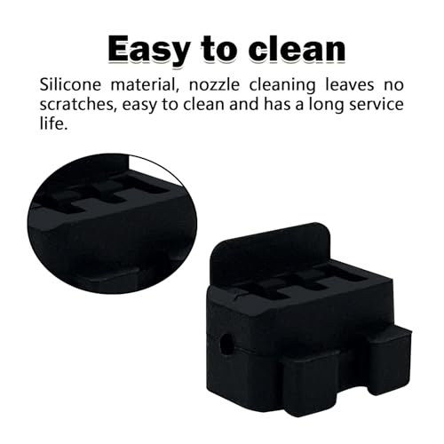 3 PCS H2S/H2D Combo Nozzle Brush Quick Swap Nozzle Cleaning Tool - size: 3 PCS