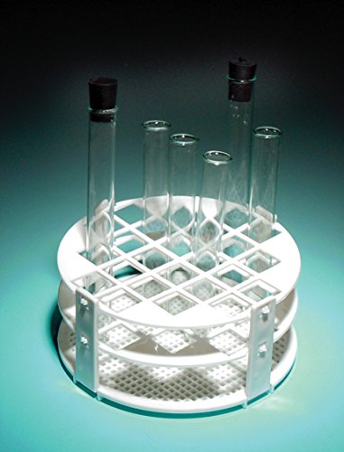 24 Place Round Test Tube Rack