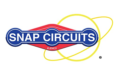 SNAP CIRCUITS SC-100 STEM Student Electronics Training Program - style: SC-100R