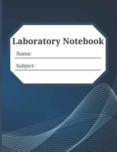 Laboratory Notebook