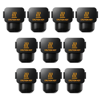 10Pcs Silicone Sock for Bambu Lab A1/A1 Mini