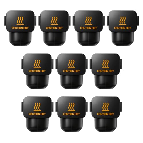 10Pcs Silicone Sock for Bambu Lab A1/A1 Mini